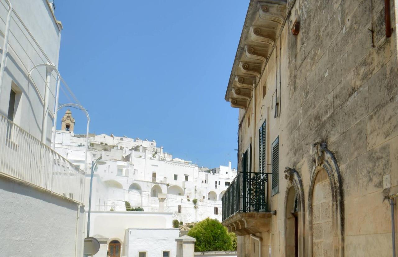 Suite La Terrazza Di Don Peppino Остуни Экстерьер фото