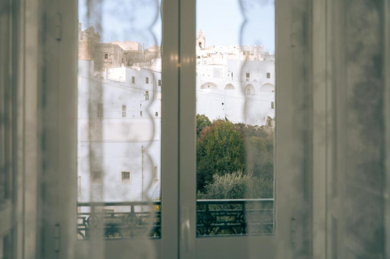 Suite La Terrazza Di Don Peppino Остуни Экстерьер фото