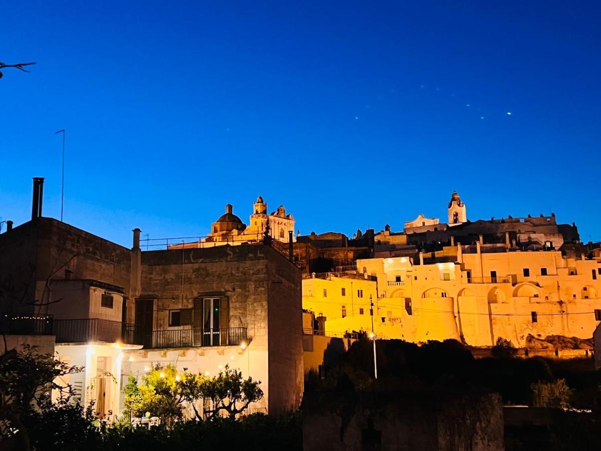 Suite La Terrazza Di Don Peppino Остуни Экстерьер фото