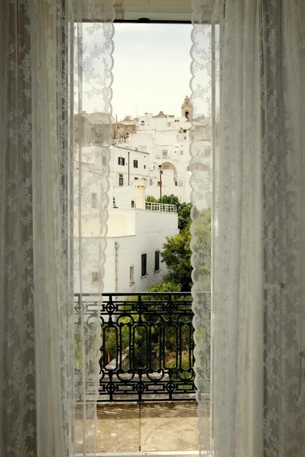 Suite La Terrazza Di Don Peppino Остуни Экстерьер фото